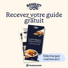 Slide In Petit Dejeuner